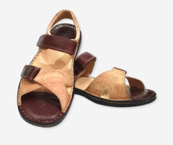 Comfortable Men Cork Flat Sandals 1115