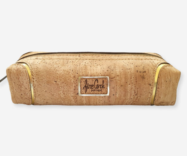 Plain Cork Pensil Cace 1665-C
