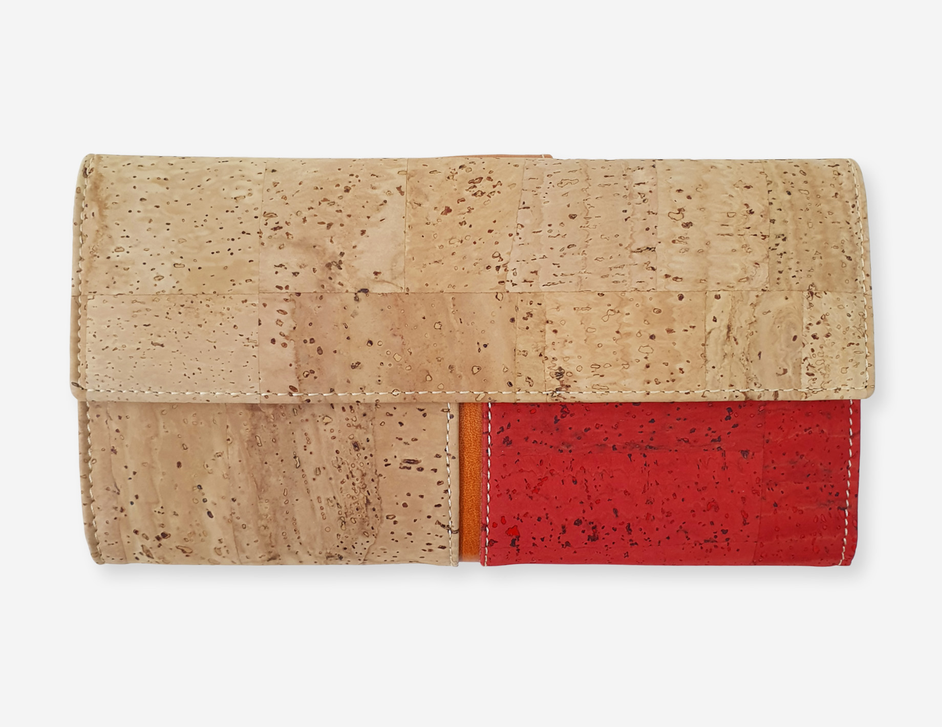 Long-Red-Cork-Wallet-image2