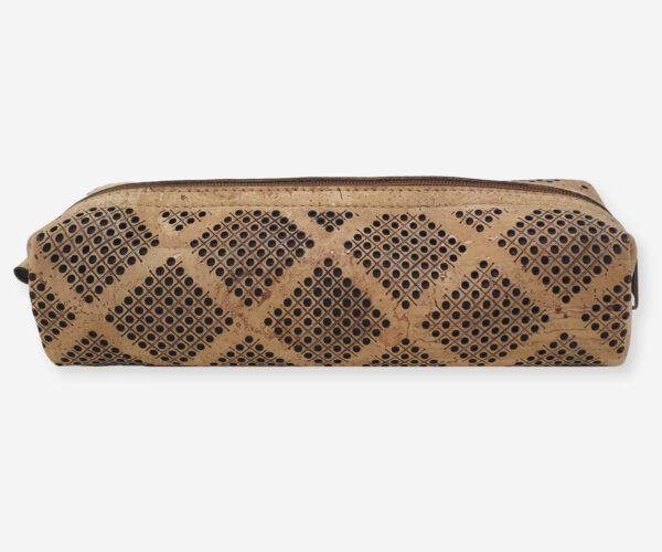 Perforated Cork Pensil Cace 1665-L01