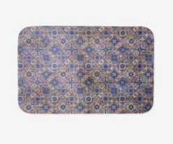 Cork Individual Placemat With Print 008