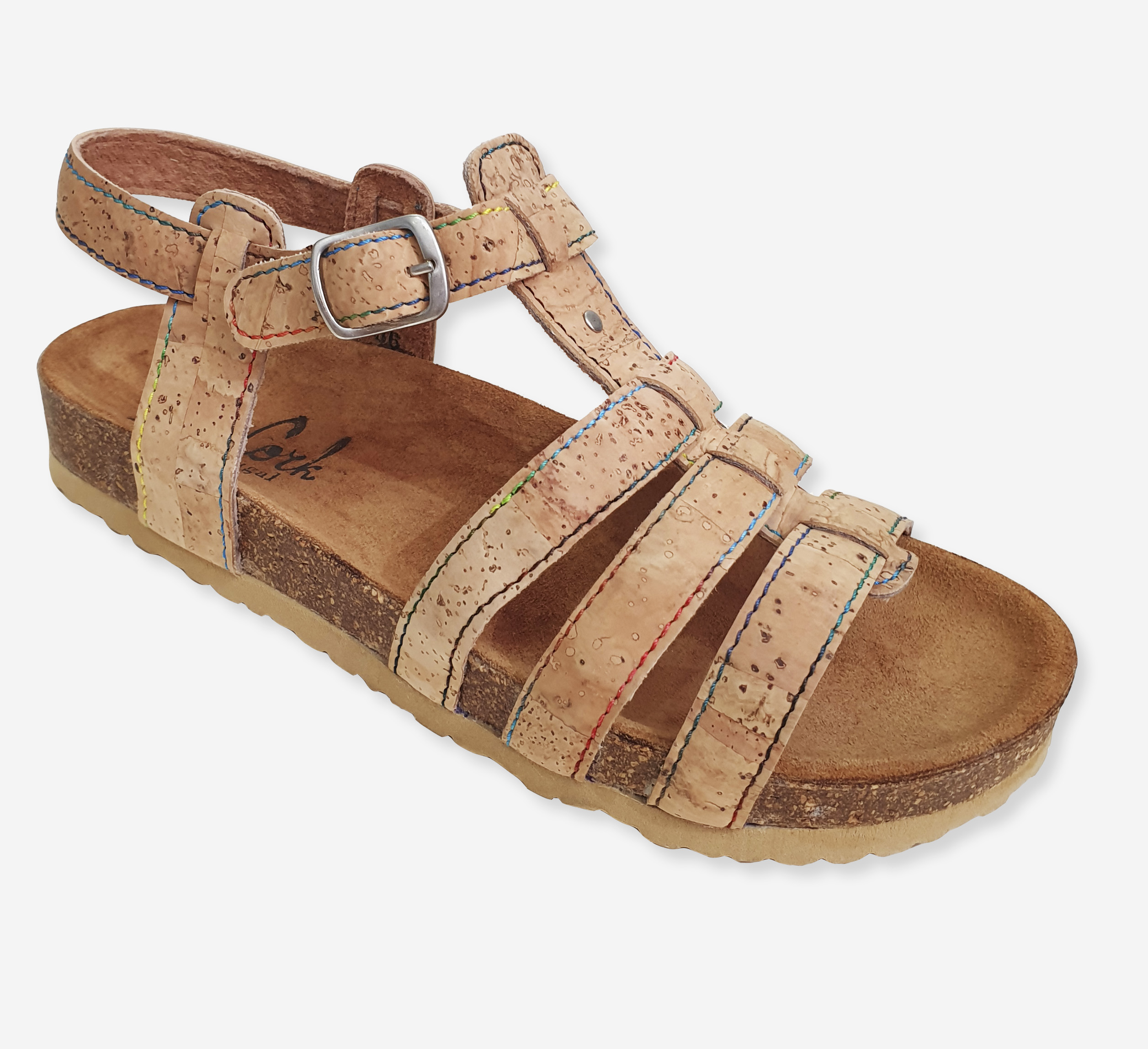 Cork-shoes-three-streps-image4