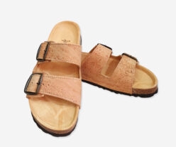 Women Slippers With Two Adjustable Strap 1585