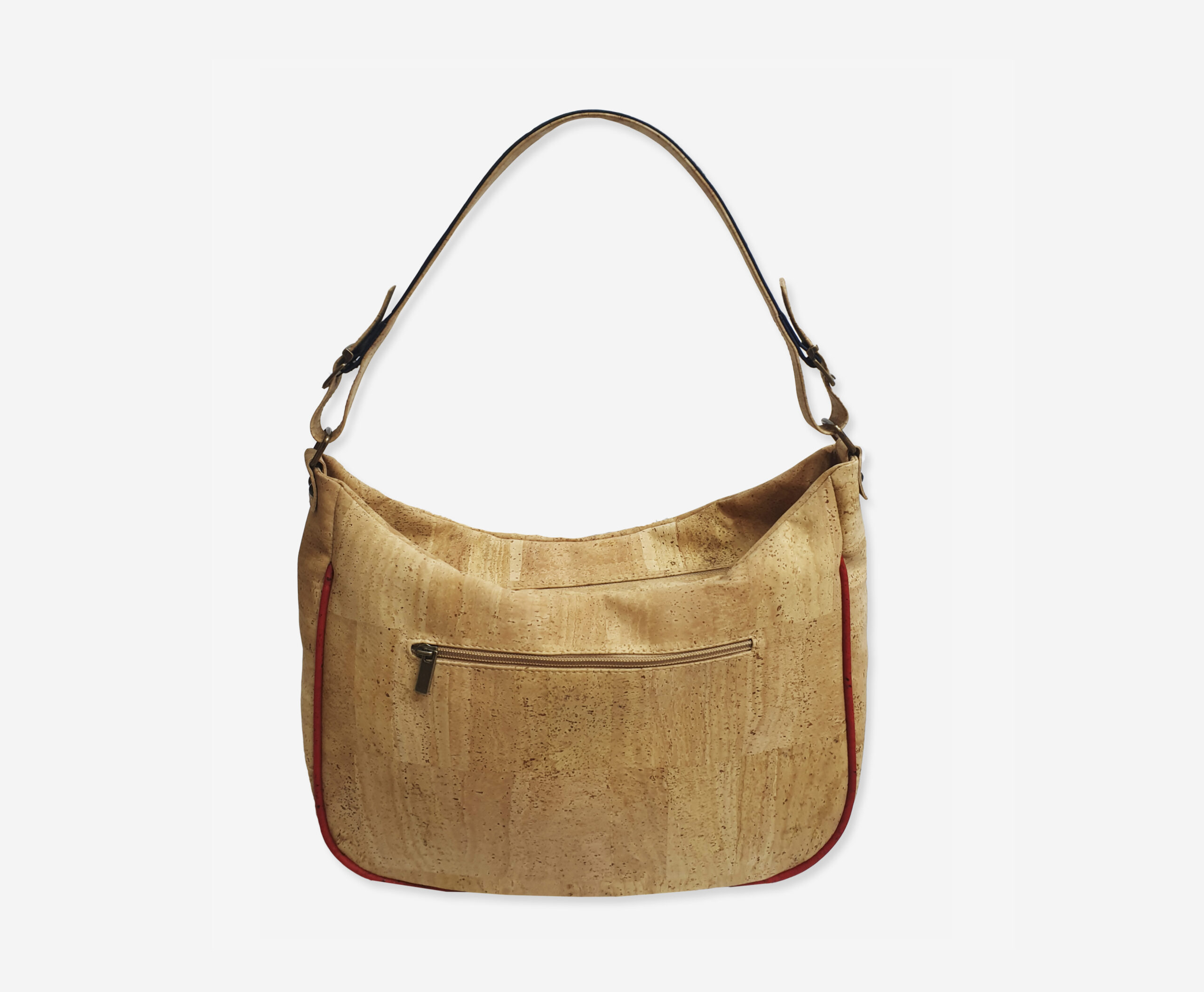 Large-cork-shoulder-bag-two-colors-red-white-image2