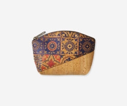 Coin Purse With Rounded Edges 0073C