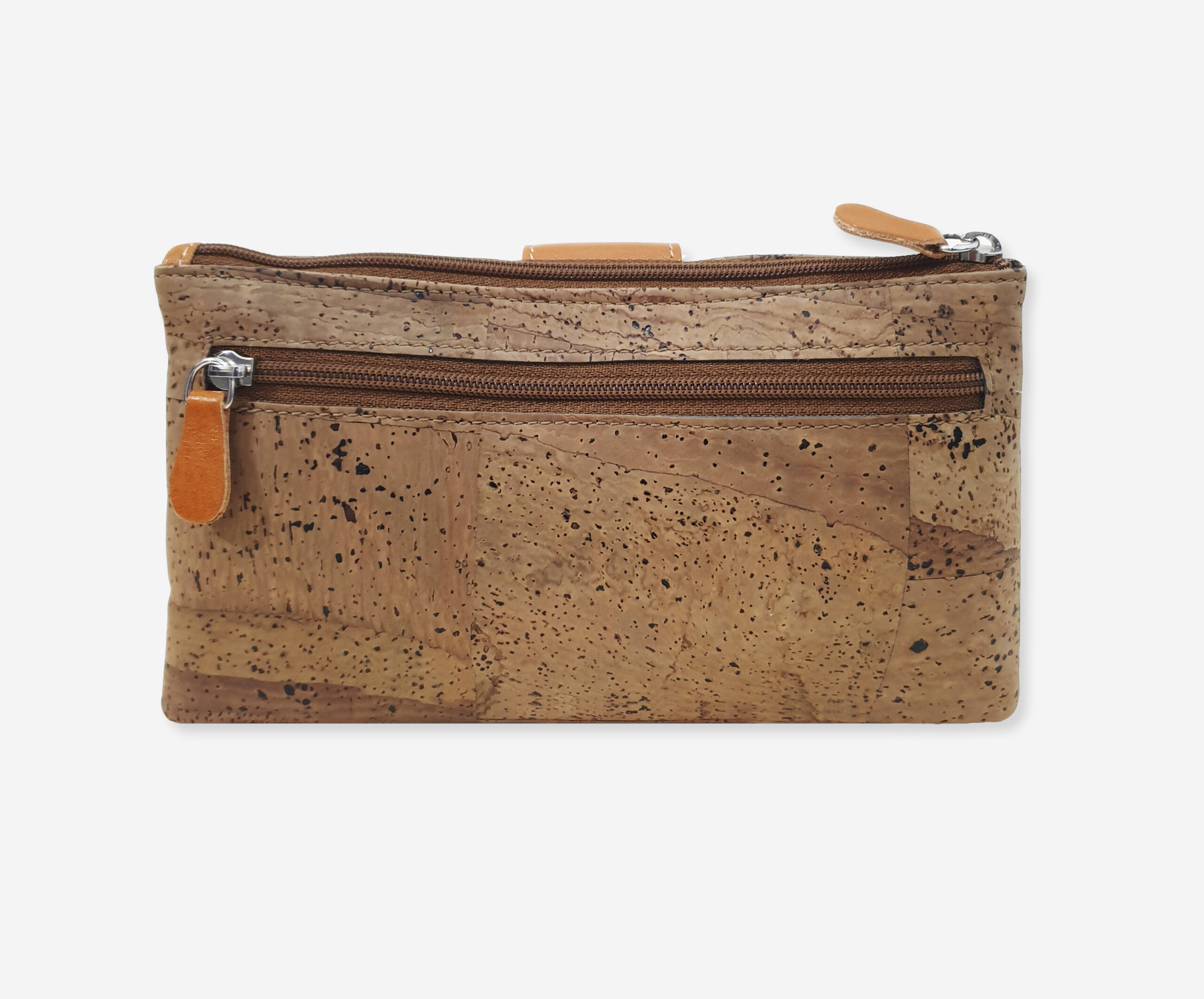 longe-lightbrown-cork-leather-wallet-clip-closes-image2