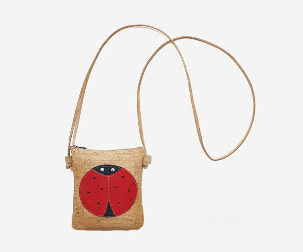 Sweet Cork Crossbody Bag 1345 A