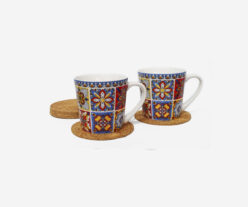 Cork Coasters (set of 6)