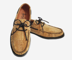 Men Classic Natural Cork Loafers 104