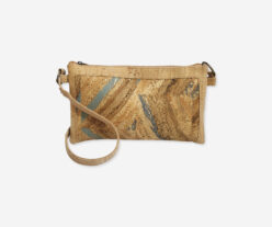 Rectangular Cork Crossbody Bag 951