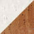 Brown/White
