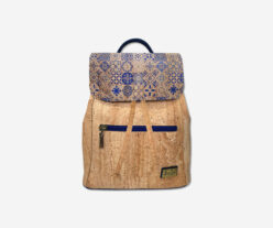 Cork Backpack With Drawstring 461C266