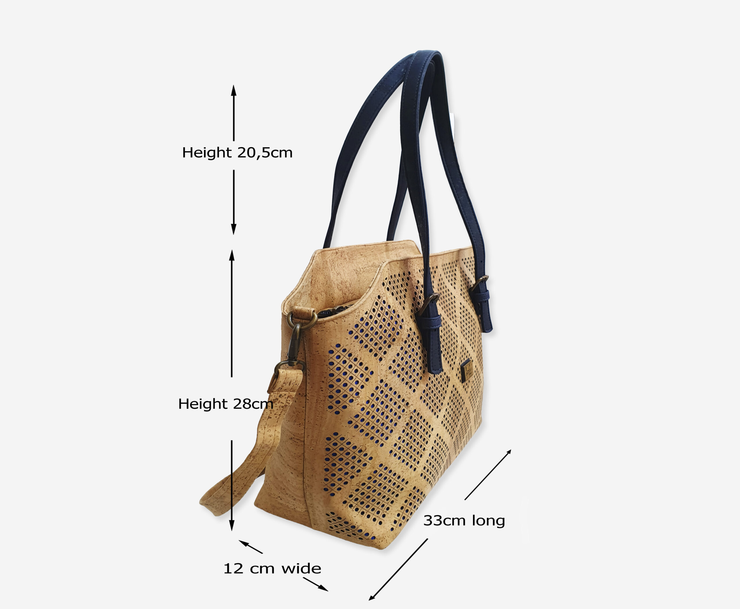 Large-perforated-cork-shoulder-bag-natural-blue-image5
