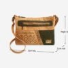 Small-cork-shoulder-strap-perforated-green-image2