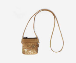 Mini Cork Bag Flower 8297A