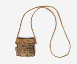 Mini Cork Bag Flower 8298A