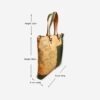 Square Cork Crossbody Bag 013