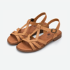 Natural Cork Sandals 2137 - Thumbnail Image 3