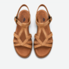 Natural Cork Sandals 2137 - Thumbnail Image 4