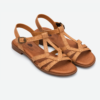 Natural Cork Sandals 2137 - Thumbnail Image 5