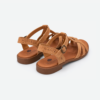 Natural Cork Sandals 2137 - Thumbnail Image 2
