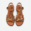 Marmore Cork Sandals 2137 - Thumbnail Image 3