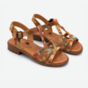 Marmore Cork Sandals 2137 - Thumbnail Image 4