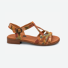 Marmore Cork Sandals 2137 - Thumbnail Image 1