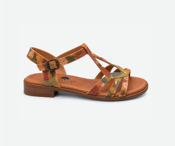 Marmore Cork Sandals 2137