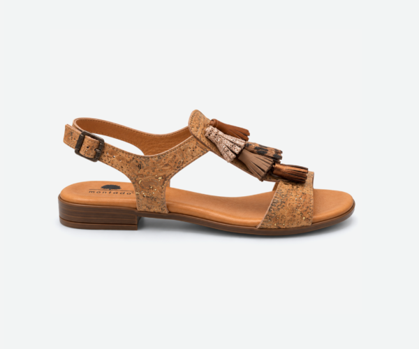 Montado Cork Sandals 8811