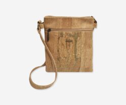 Rectangular Cork Crossbody Bag 709