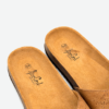 Cork Flat Slippers With Adjustable Strap 2001 - Thumbnail Image 7