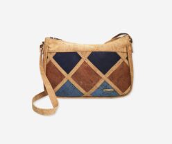 Charming Cork Shoulder Bag 4001