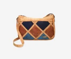 Charming Cork Shoulder Bag 4001
