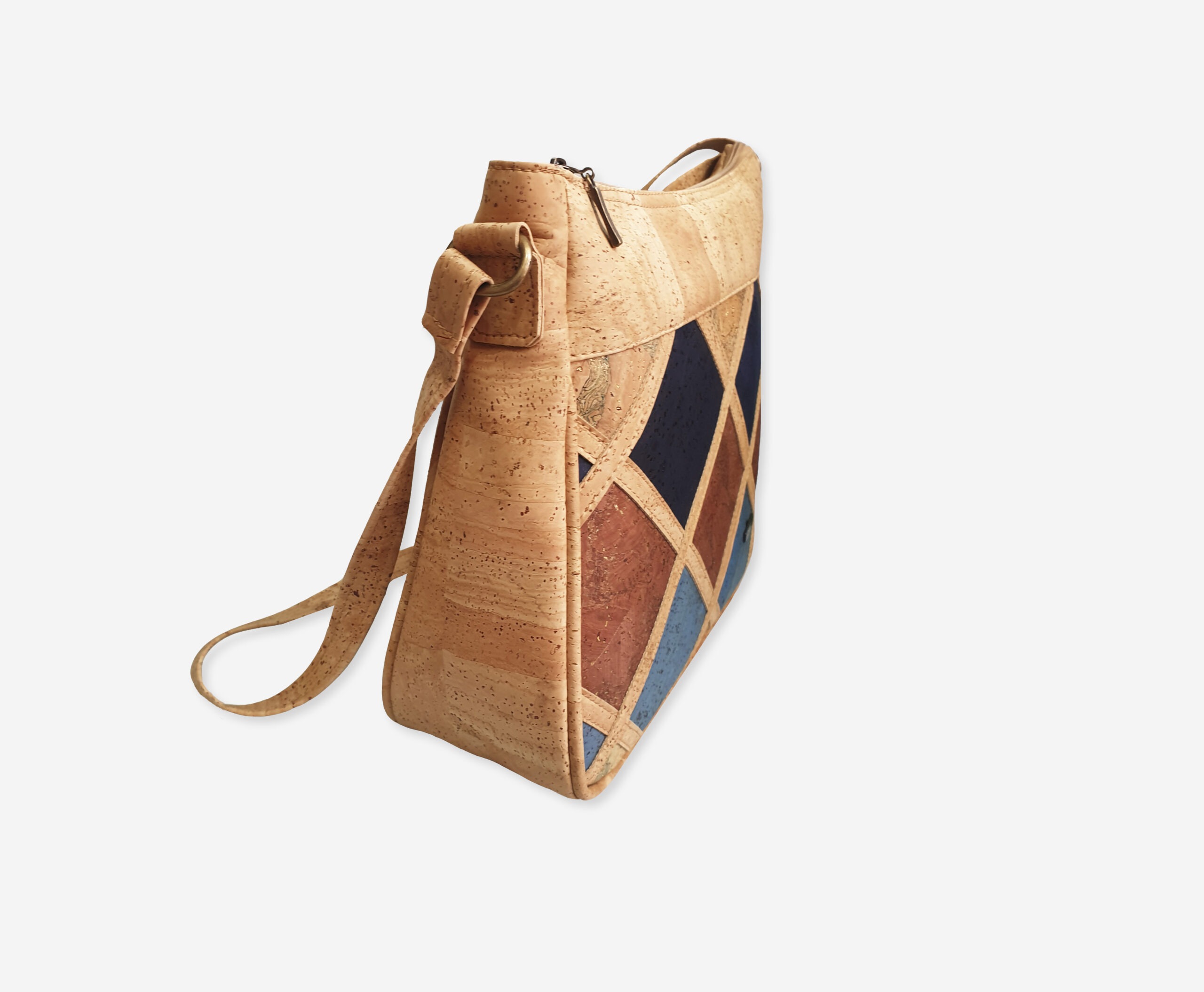 large-half-rоund-blue-lightblue-brown-cork-bagt-image1