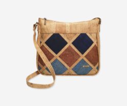 Charming Cork Shoulder Bag 4018