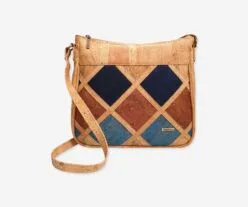 Charming Cork Shoulder Bag 4018