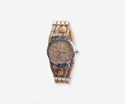 Eco-friendly Cork Watch