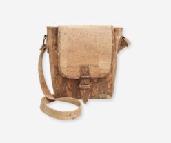 Classic Cork Shoulder Bag For Men 641