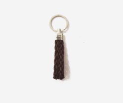 Classic Cork Keyring