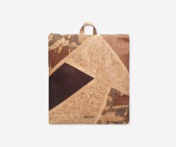 Cork Backpack With Mix Shape 1370