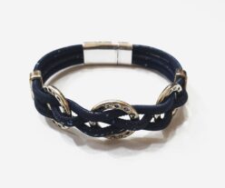 Cork Bracelet With Tree Rings