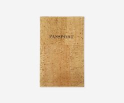 Cork Passport Holder