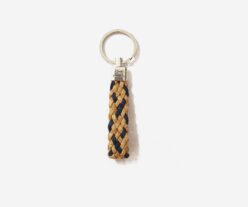 Classic Cork Keyring Two Colors