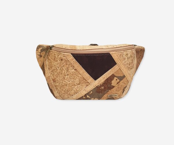 Waist Cork Bag 1366