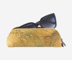 Cork Zip Glasses Case 65304