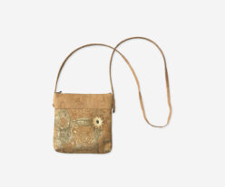 Mini Cork Bag Flower 8298A(2)