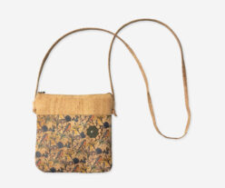 Cork Bag “Flower” 10718