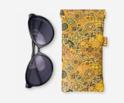Cork Glasses Case 56105