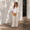 Wide Cork Bag With Zip Pocket 06.28 - Thumbnail Image 4